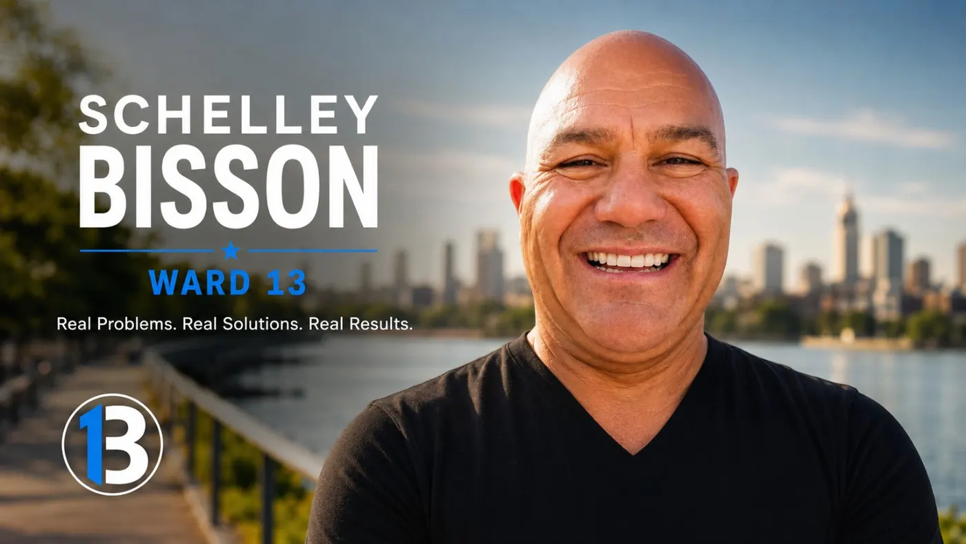 Schelley Bisson, Ward 13 candidate in London, Ontario